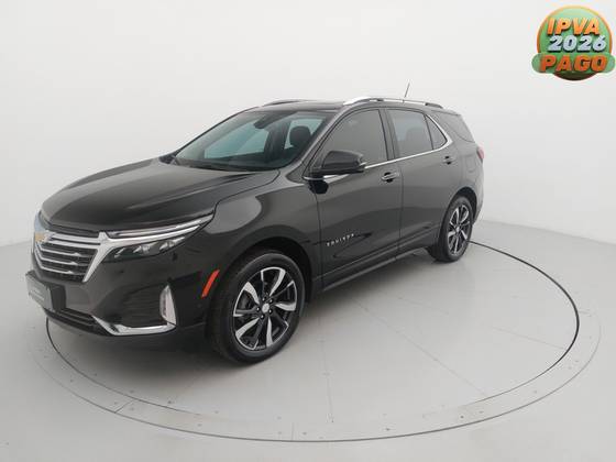CHEVROLET EQUINOX 1.5 16V TURBO GASOLINA PREMIER AWD AUTOMÁTICO CHEVROLET EQUINOX 1.5 16V TURBO GASOLINA PREMIER AWD AUTOMÁTICO